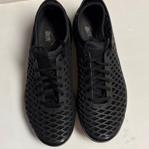 Nike Air Rejuven8 LE Rejuven 5 Mens 8.5 Black Gray Shoes Casual Everyday